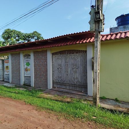 Marmitao Da Nega Hotel Belem  Bagian luar foto