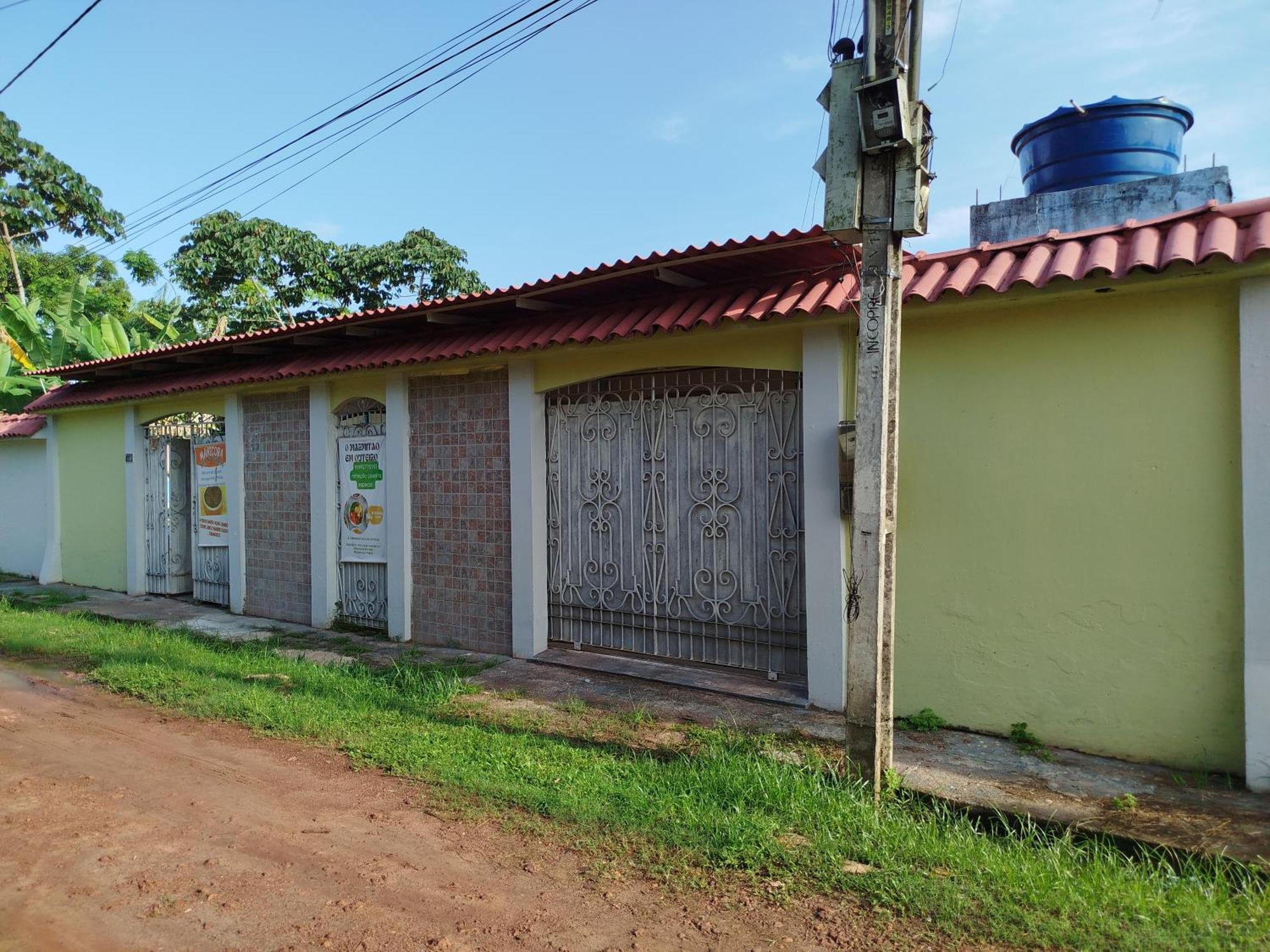 Marmitao Da Nega Hotel Belem  Bagian luar foto